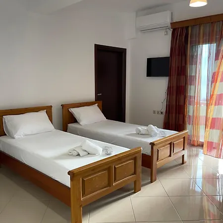 Bed & Breakfast Kloen Sunset Sarande